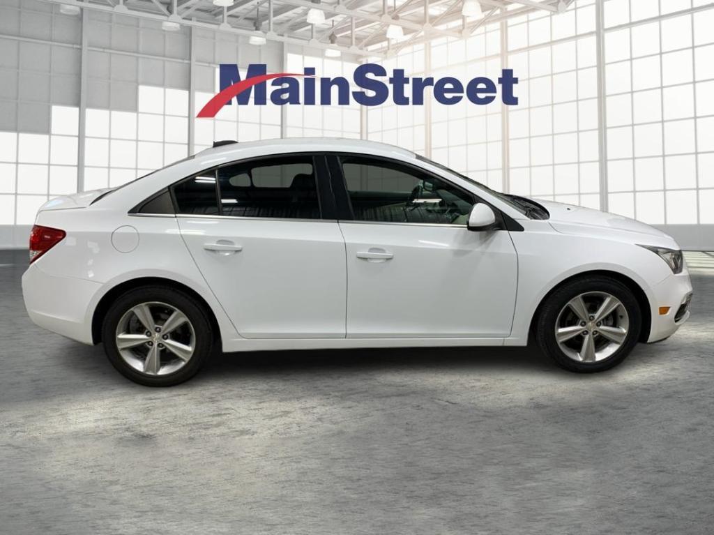 used 2016 Chevrolet Cruze Limited car, priced at $10,000