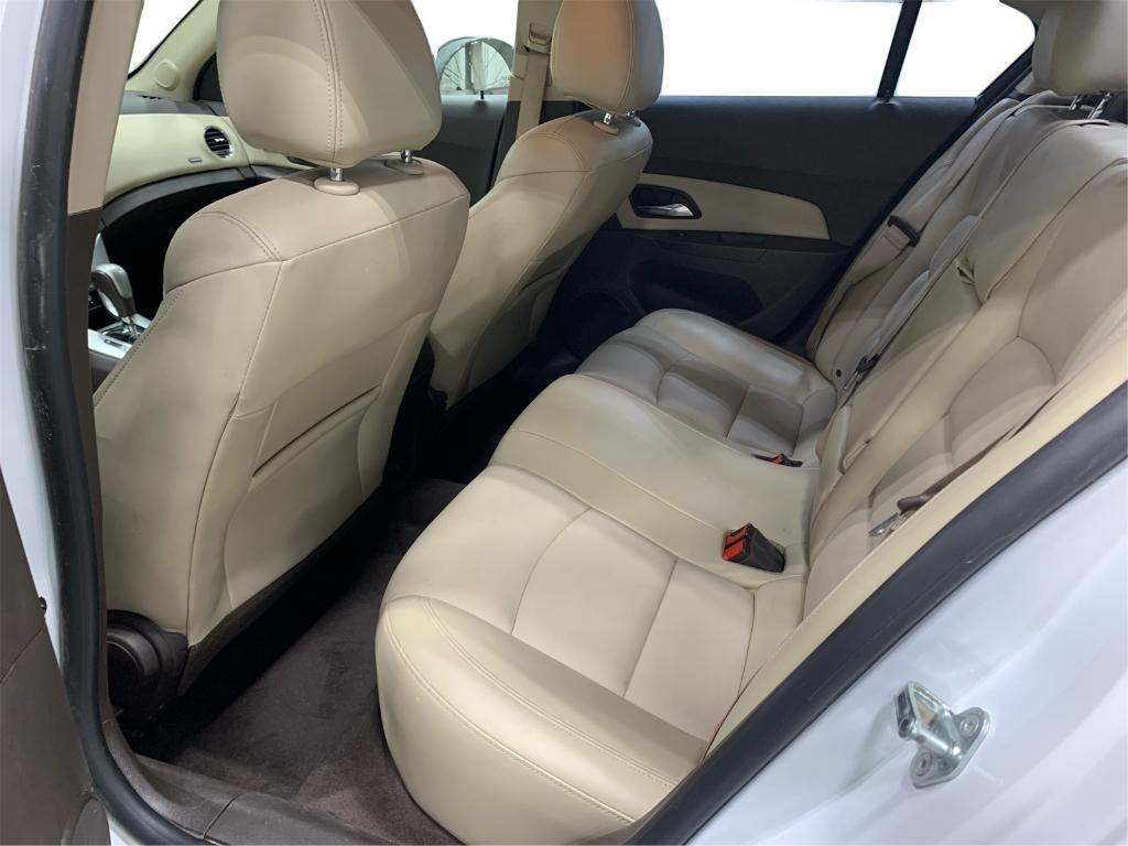 used 2016 Chevrolet Cruze Limited car, priced at $10,000