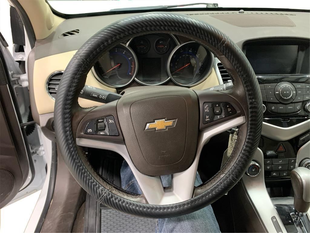 used 2016 Chevrolet Cruze Limited car, priced at $10,000