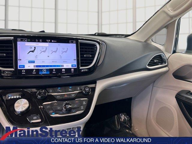 used 2023 Chrysler Pacifica car, priced at $23,000