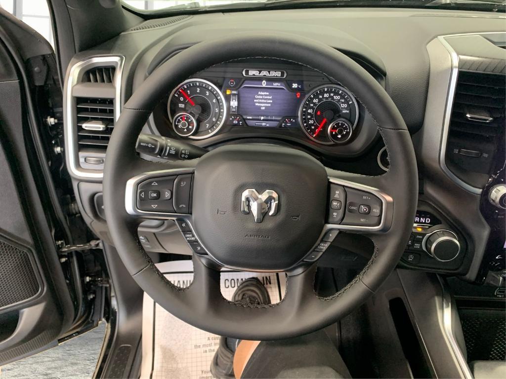 new 2026 Ram 1500 car, priced at $51,974