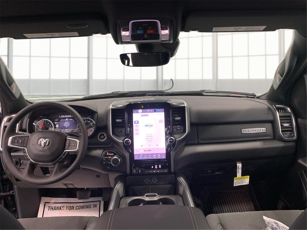 new 2026 Ram 1500 car, priced at $53,474