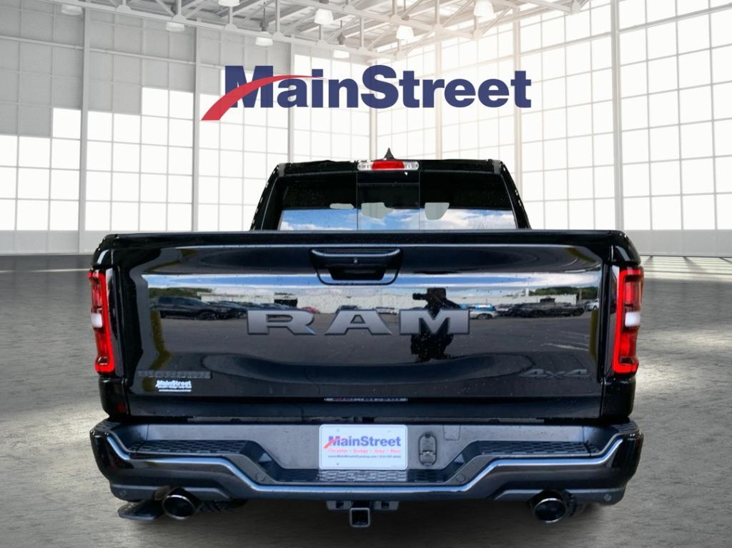 new 2026 Ram 1500 car, priced at $53,474
