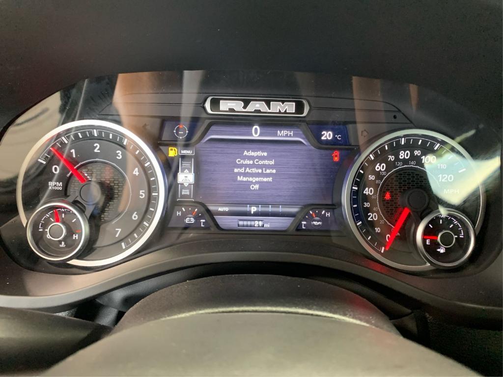 new 2026 Ram 1500 car, priced at $51,974