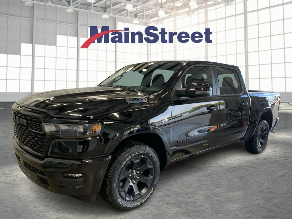 new 2026 Ram 1500 car, priced at $51,974
