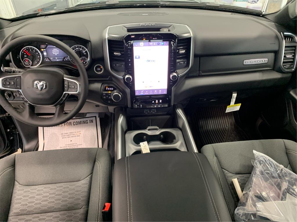 new 2026 Ram 1500 car, priced at $53,474