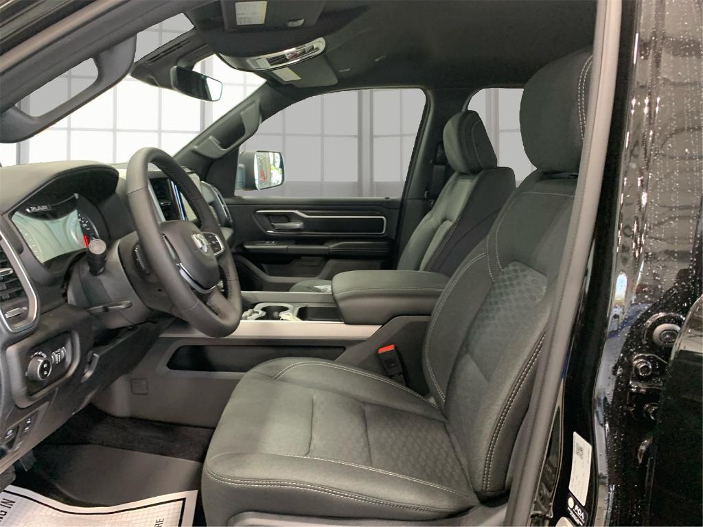 new 2026 Ram 1500 car, priced at $53,474