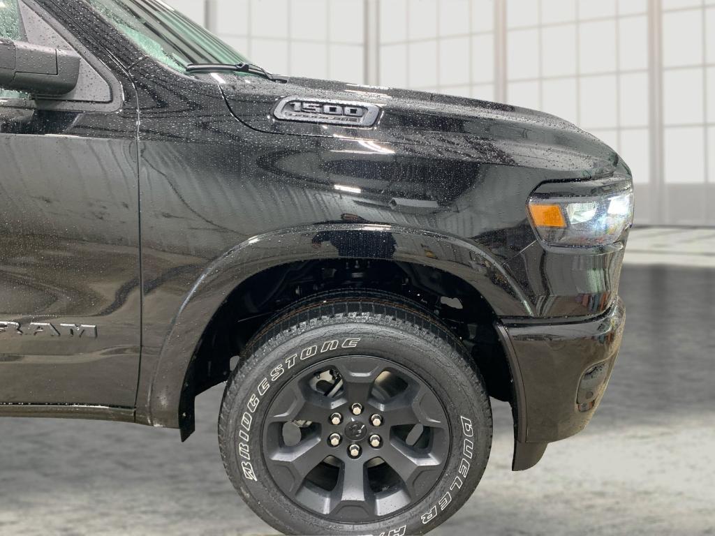 new 2026 Ram 1500 car, priced at $50,755