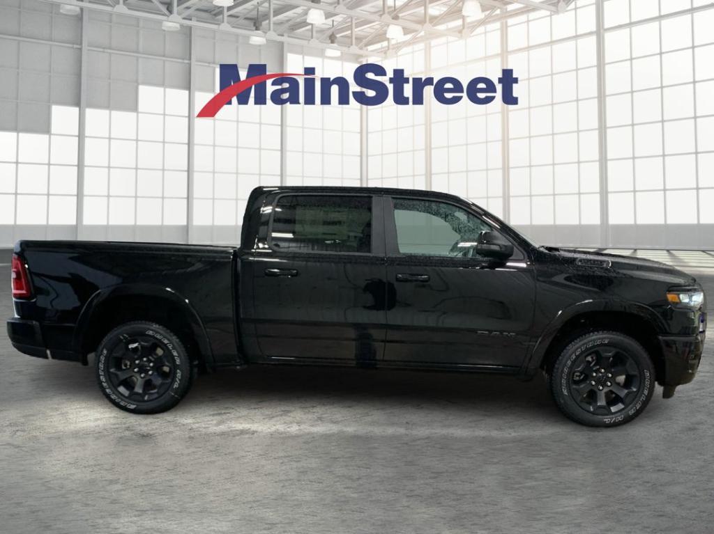 new 2026 Ram 1500 car, priced at $50,755
