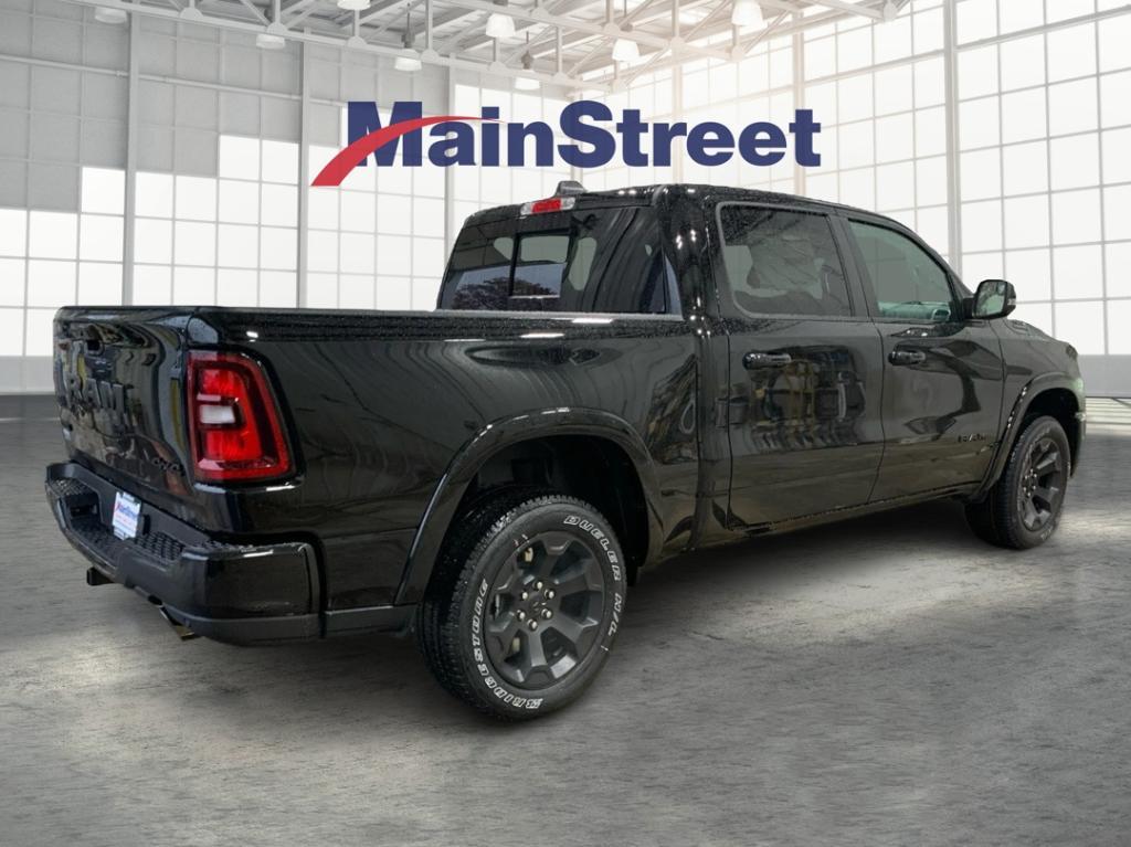 new 2026 Ram 1500 car, priced at $53,255