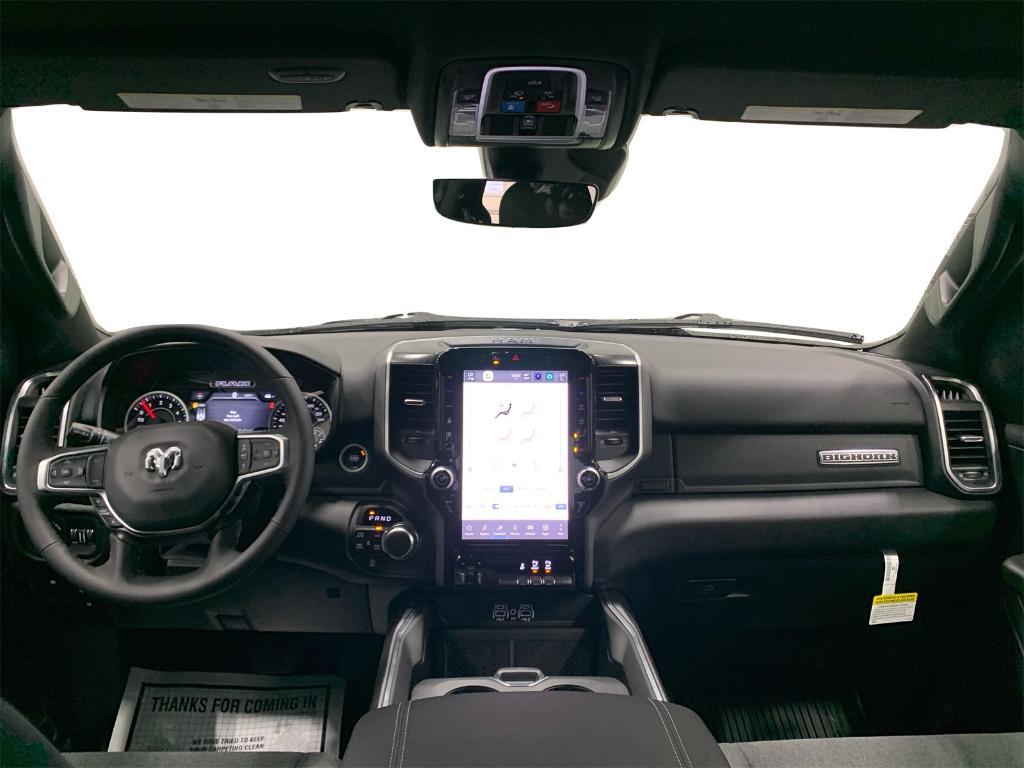 new 2026 Ram 1500 car, priced at $53,255