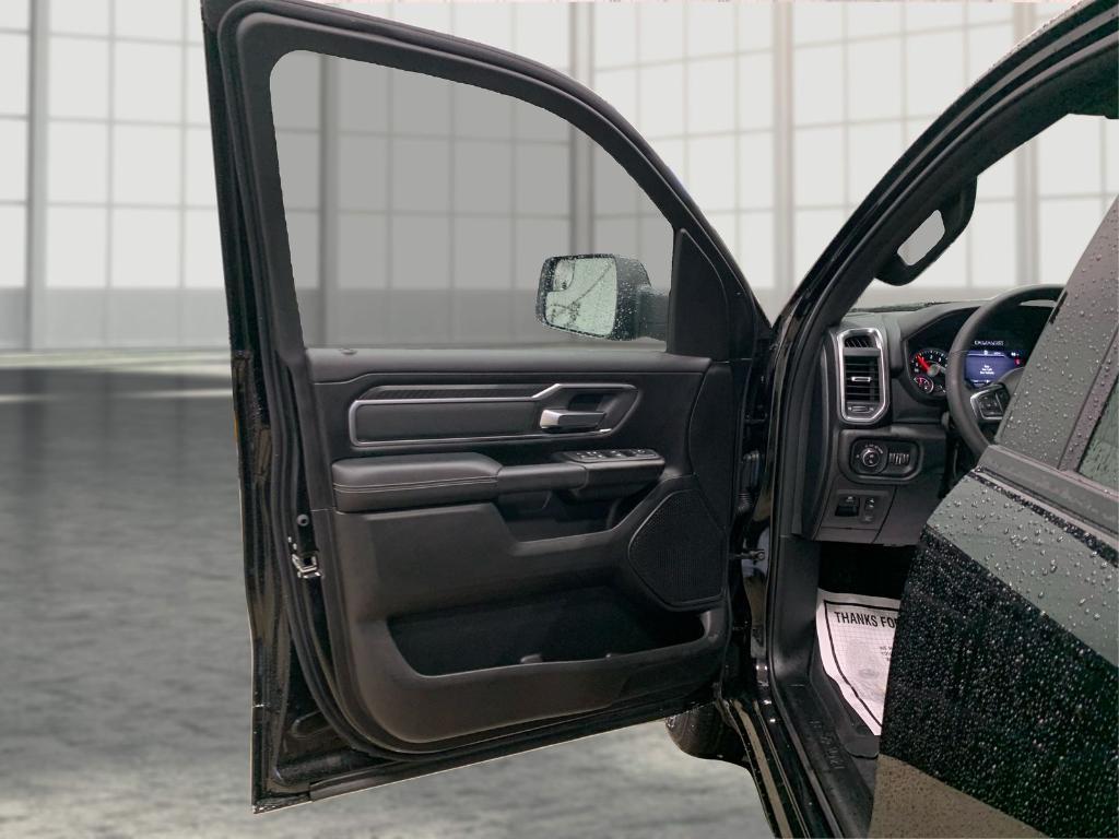 new 2026 Ram 1500 car, priced at $50,755