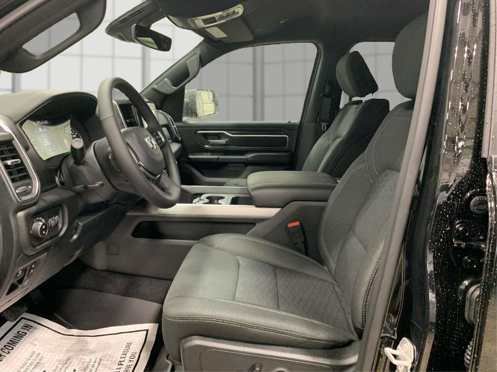 new 2026 Ram 1500 car, priced at $50,755