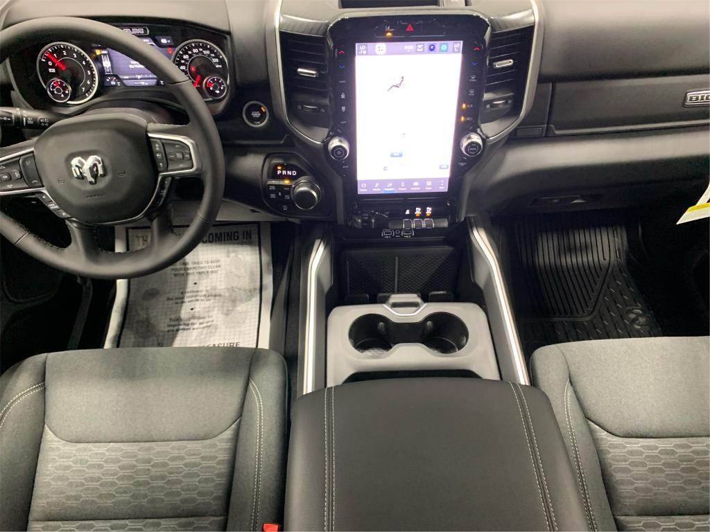 new 2026 Ram 1500 car, priced at $53,255