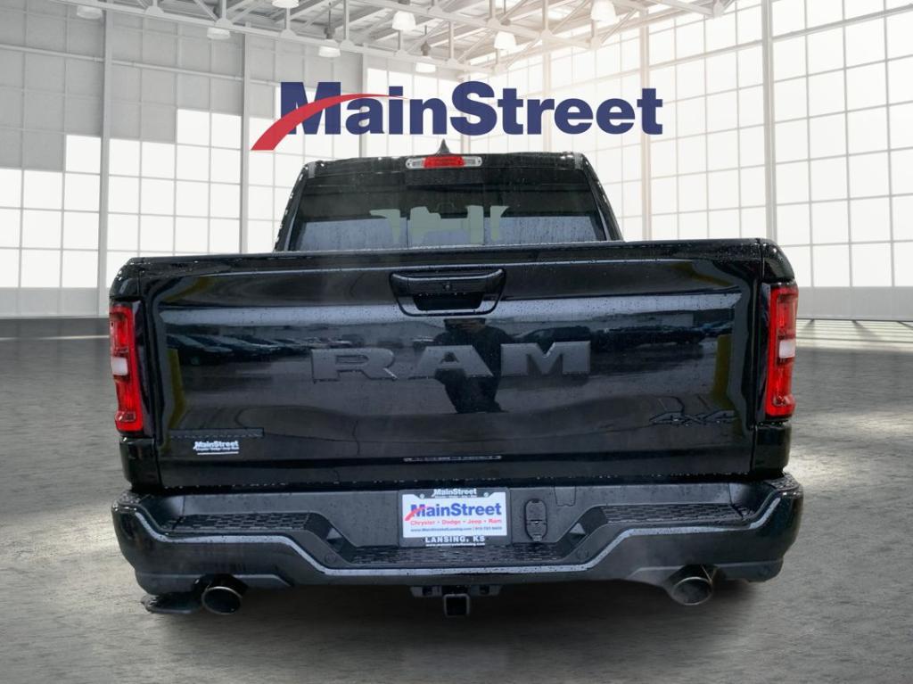 new 2026 Ram 1500 car, priced at $50,755