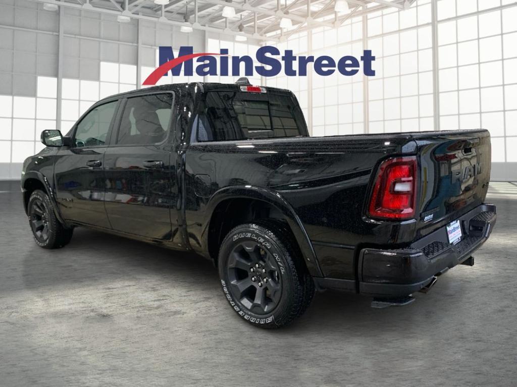new 2026 Ram 1500 car, priced at $50,755