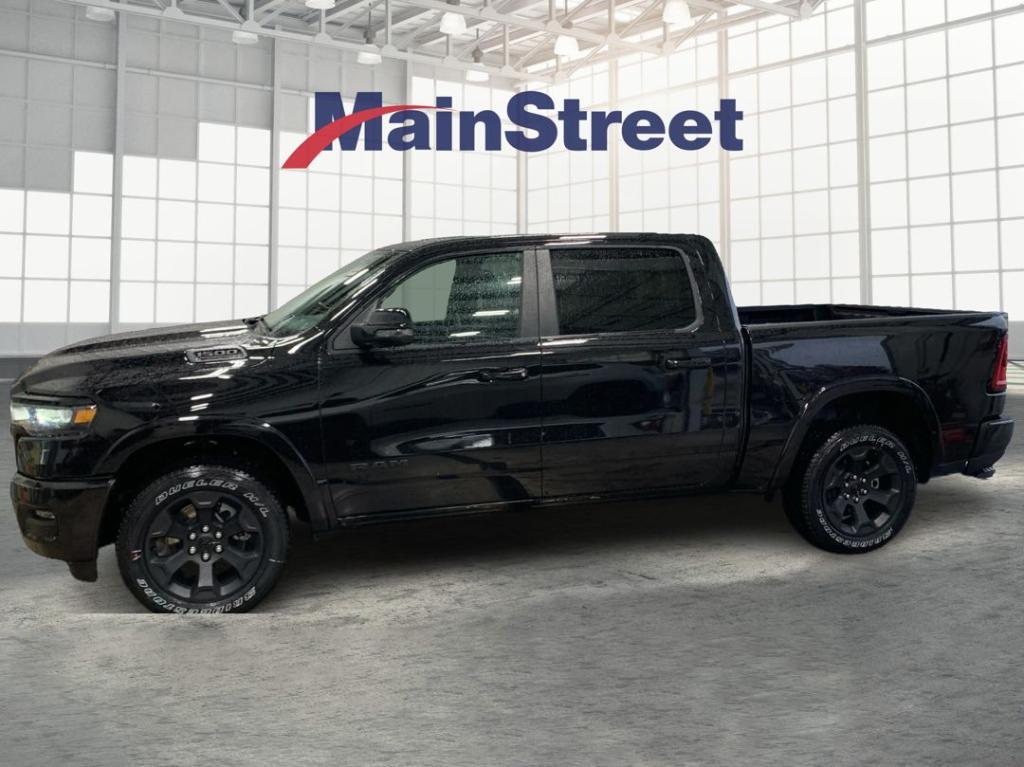 new 2026 Ram 1500 car, priced at $50,755