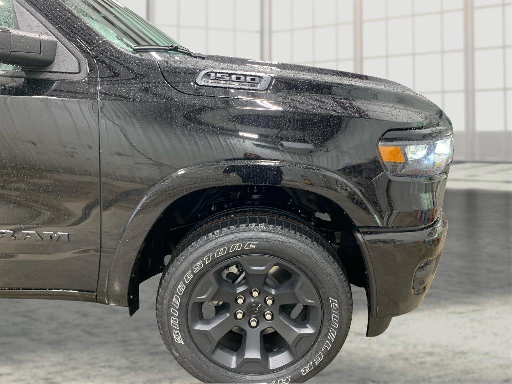 new 2026 Ram 1500 car, priced at $53,255