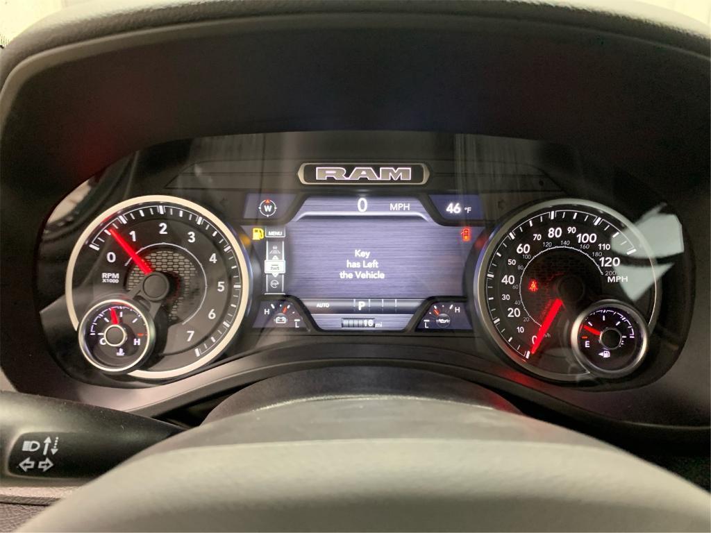 new 2026 Ram 1500 car, priced at $53,255