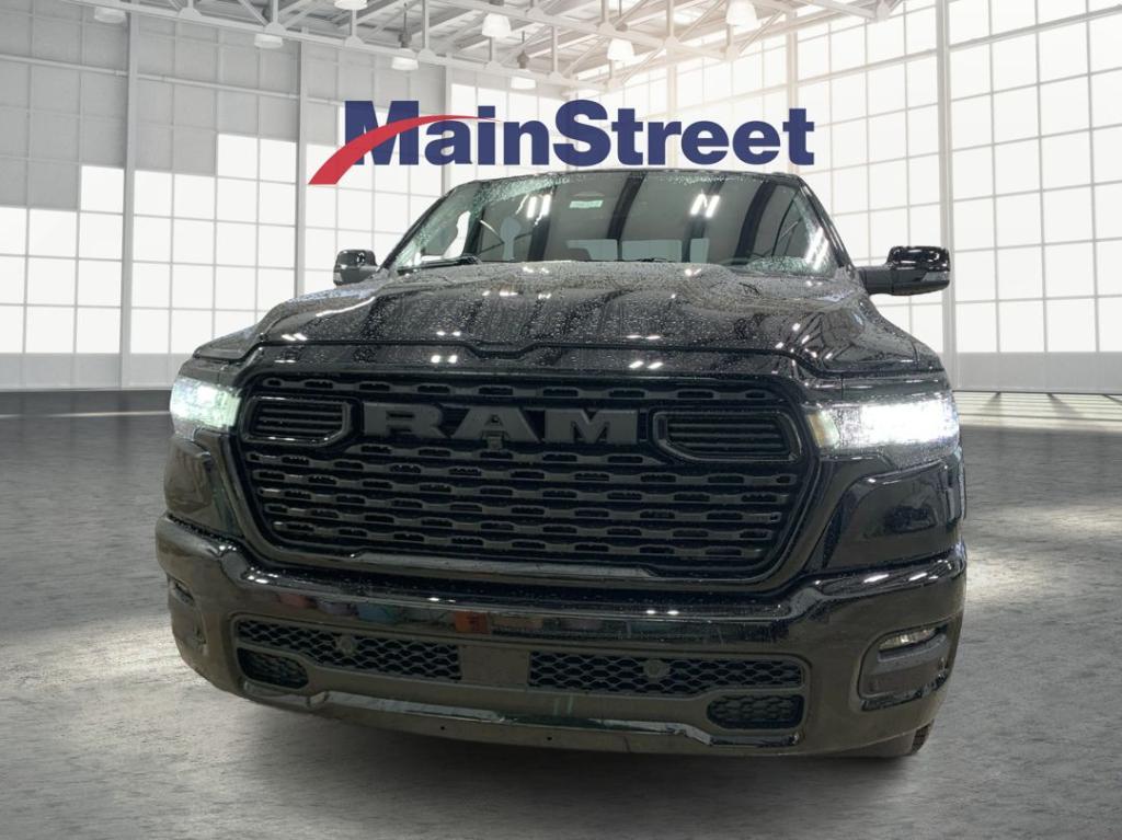 new 2026 Ram 1500 car, priced at $50,755