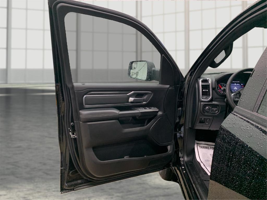 new 2026 Ram 1500 car, priced at $53,255