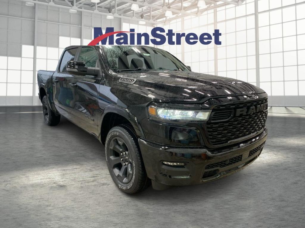 new 2026 Ram 1500 car, priced at $50,755