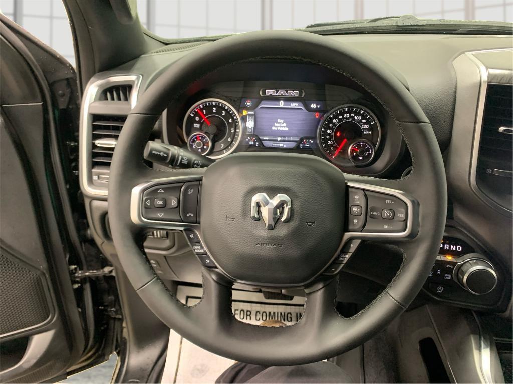 new 2026 Ram 1500 car, priced at $53,255