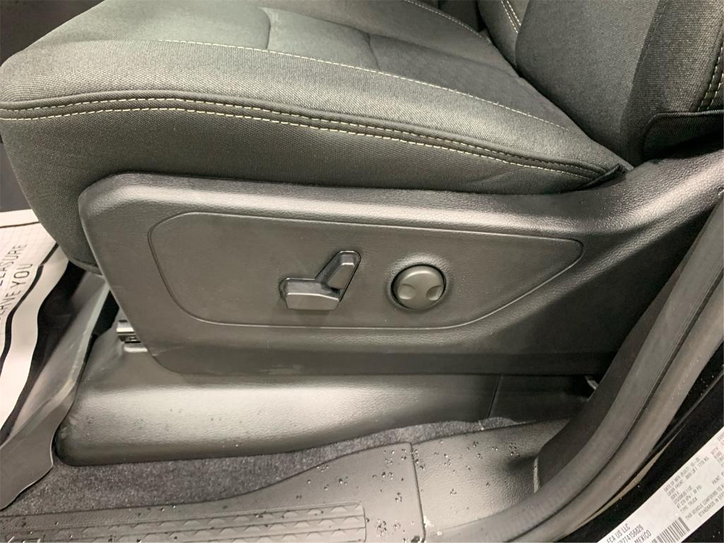 new 2026 Ram 1500 car, priced at $53,255