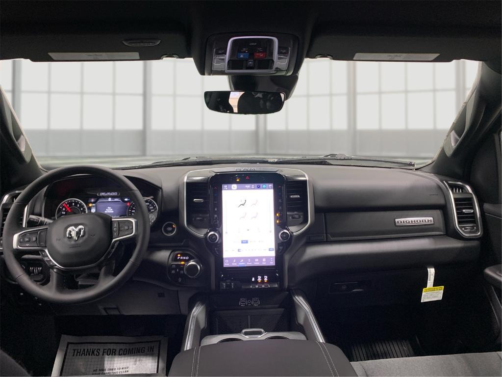 new 2026 Ram 1500 car, priced at $53,255