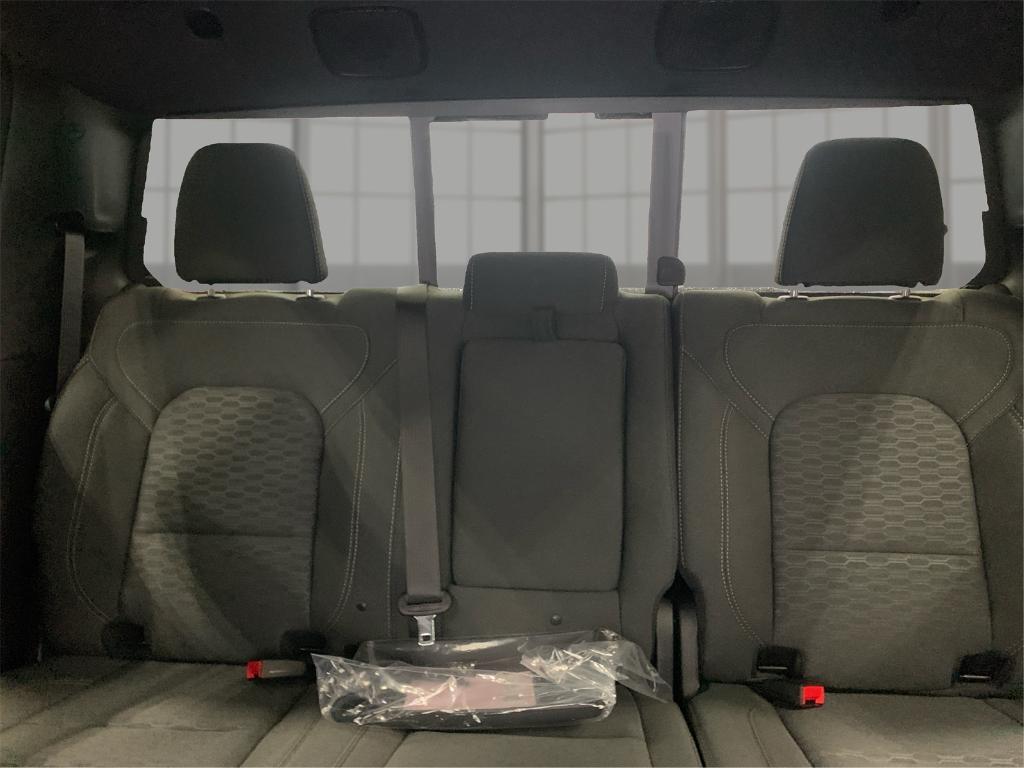 new 2026 Ram 1500 car, priced at $53,255