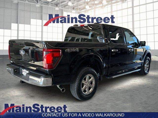 used 2025 Ford F-150 car, priced at $45,401