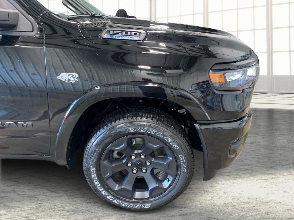 new 2026 Ram 1500 car, priced at $52,039