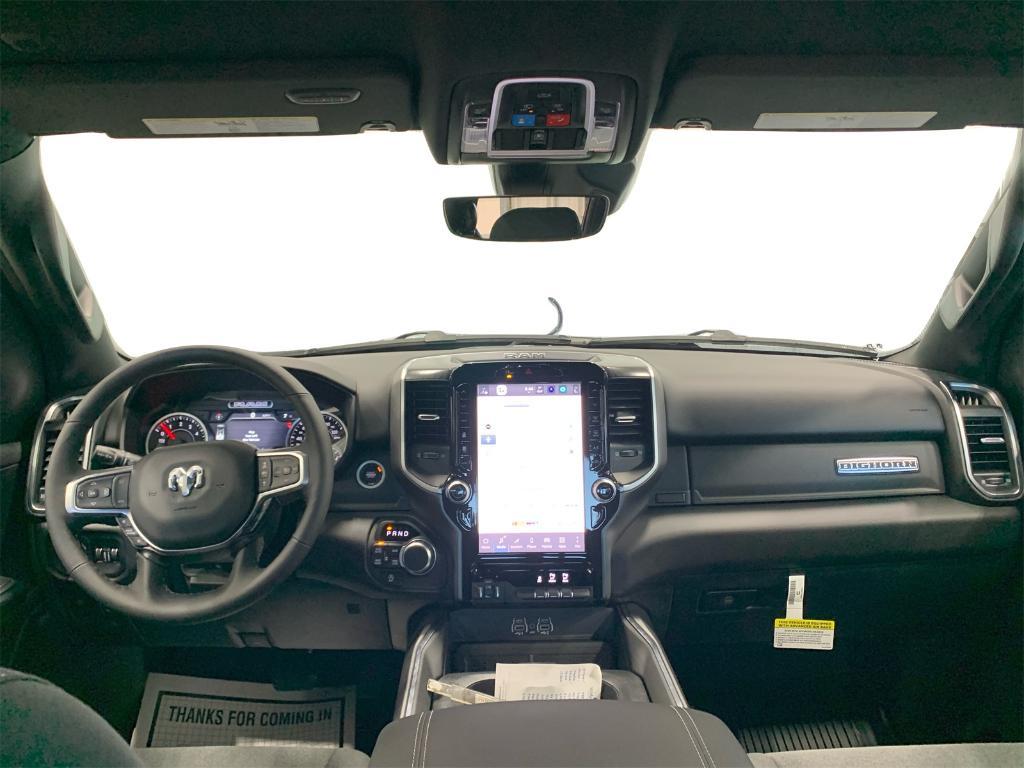 new 2026 Ram 1500 car, priced at $53,539