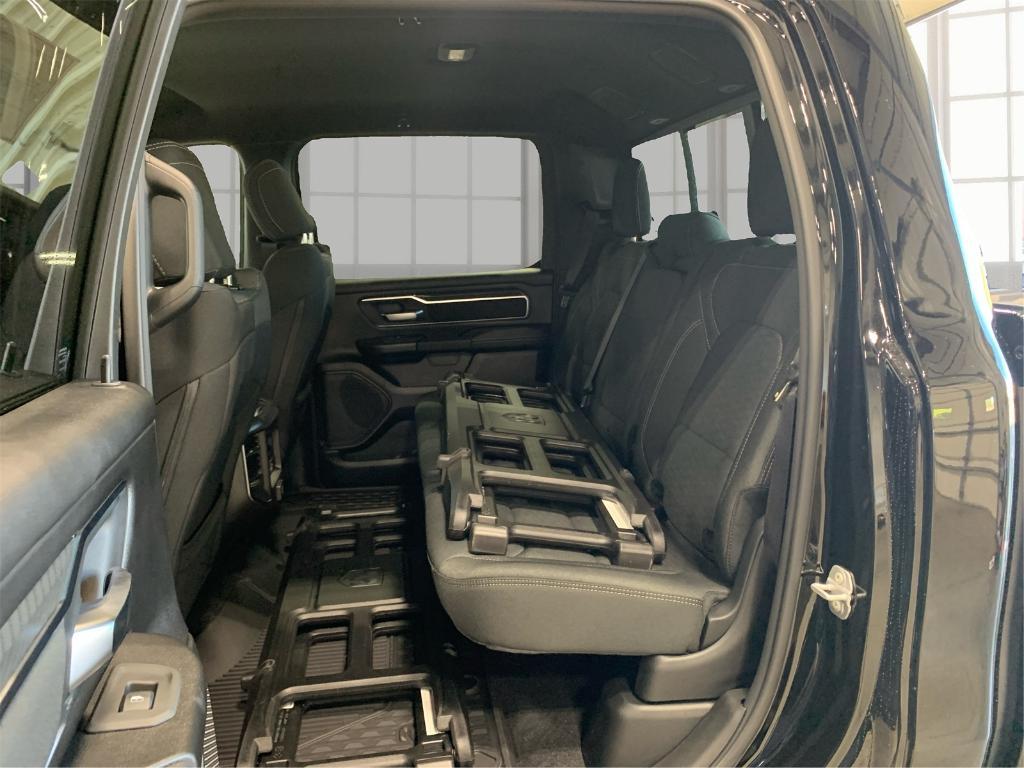 new 2026 Ram 1500 car, priced at $53,539