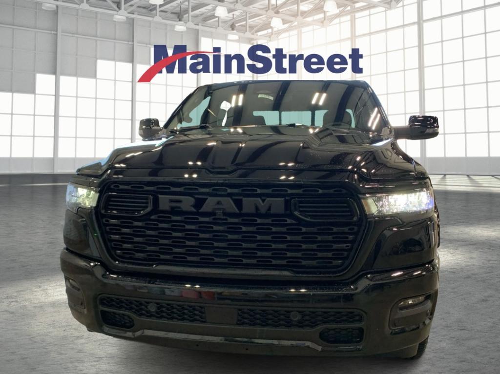new 2026 Ram 1500 car, priced at $53,539