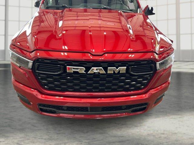 new 2026 Ram 1500 car, priced at $55,994