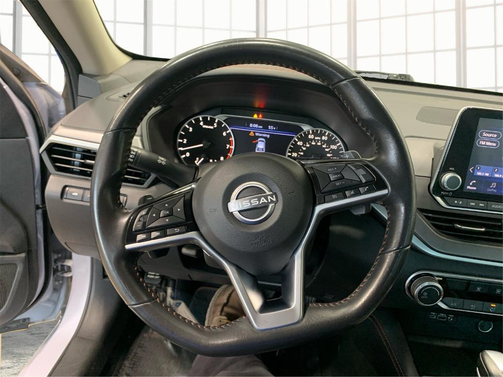 used 2023 Nissan Altima car, priced at $19,900