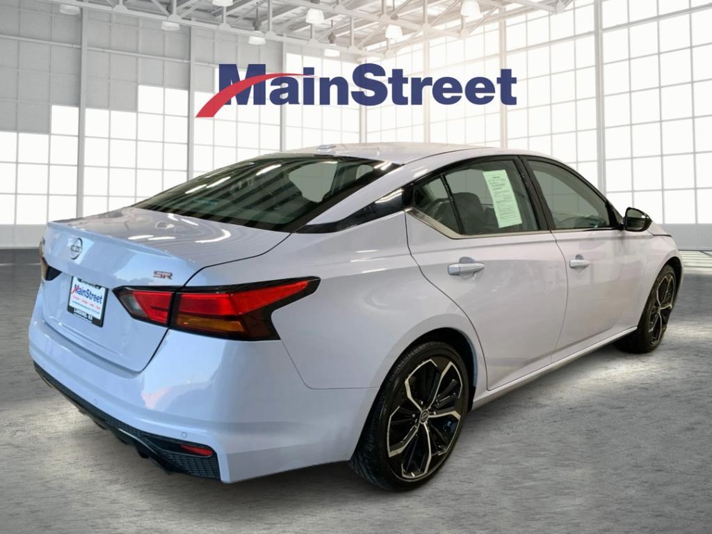 used 2023 Nissan Altima car, priced at $19,900
