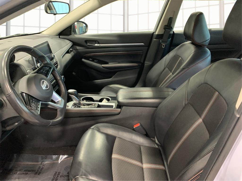 used 2023 Nissan Altima car, priced at $19,900