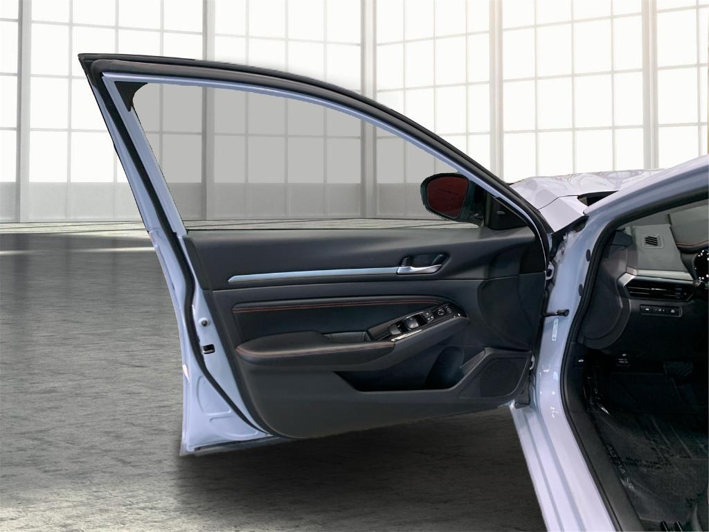 used 2023 Nissan Altima car, priced at $19,900