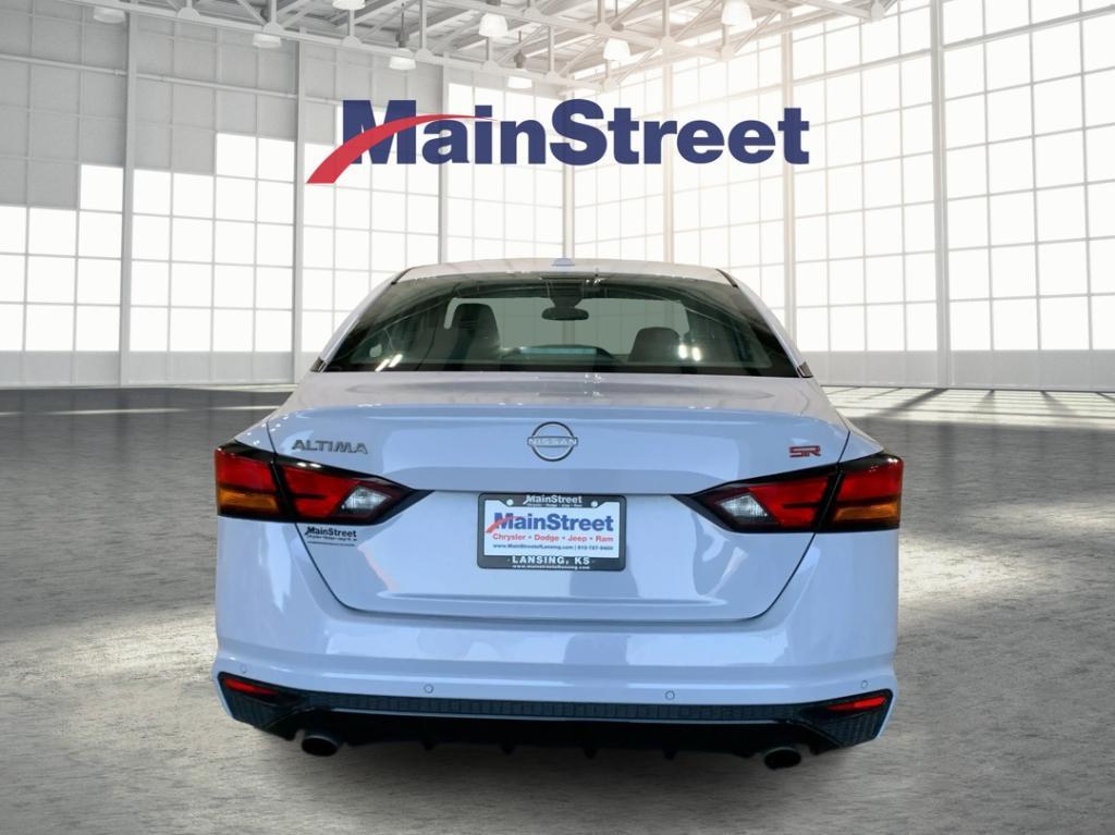 used 2023 Nissan Altima car, priced at $19,900