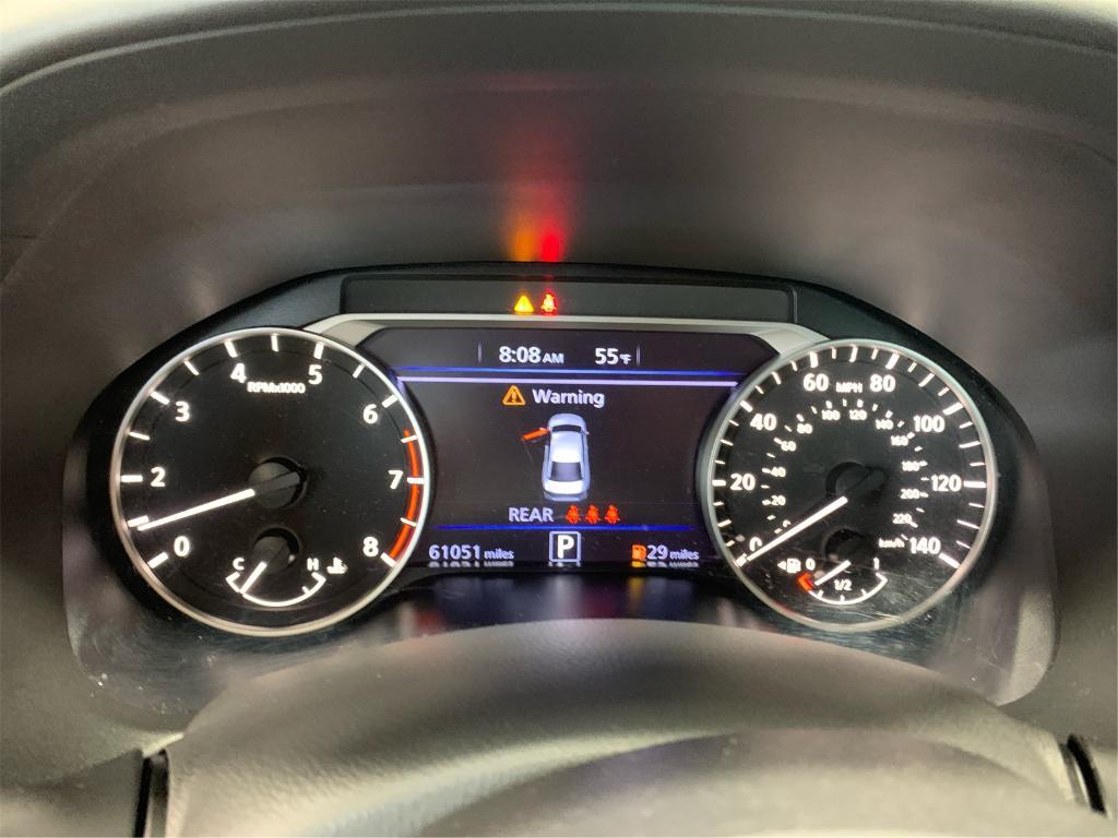 used 2023 Nissan Altima car, priced at $19,900