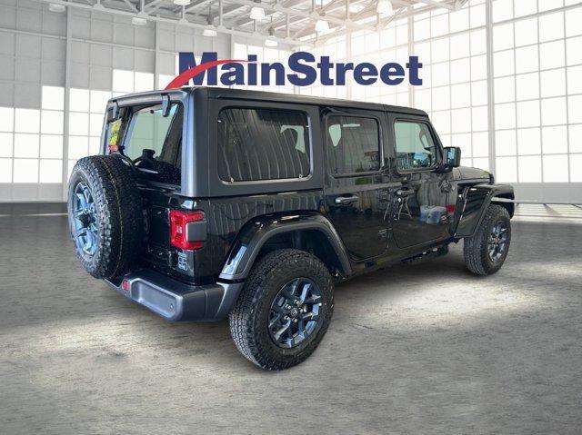 new 2026 Jeep Wrangler car, priced at $49,244