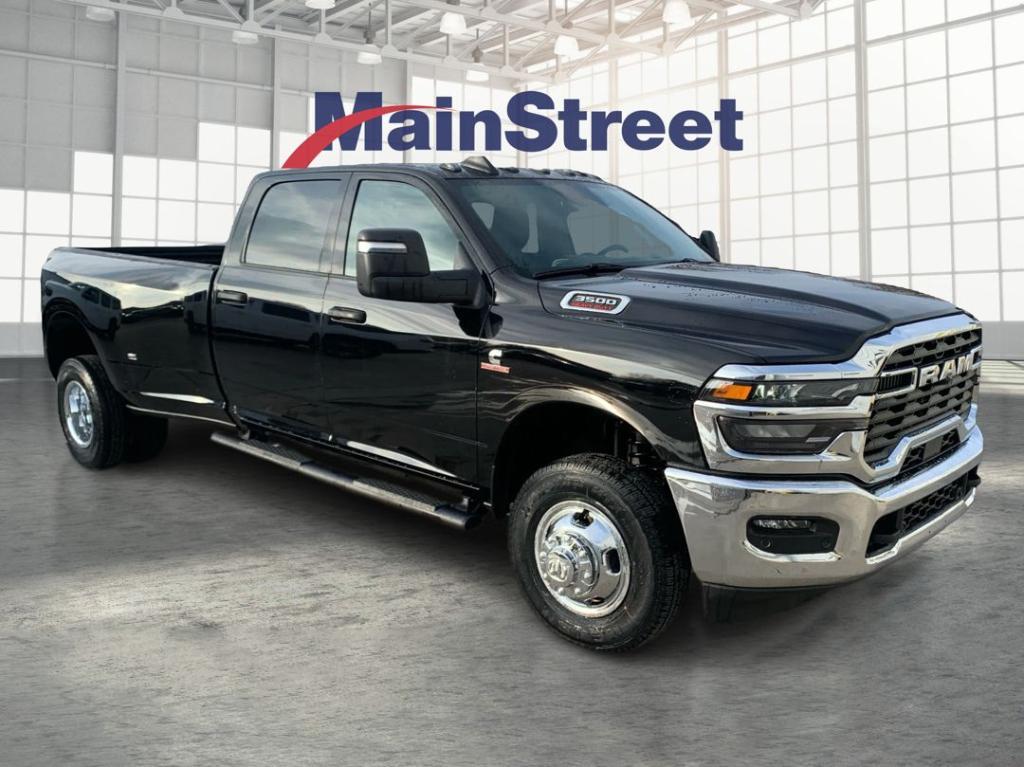 new 2026 Ram 3500 car, priced at $66,582
