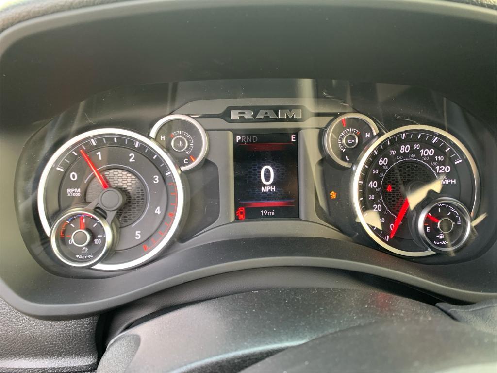 new 2026 Ram 3500 car, priced at $72,082