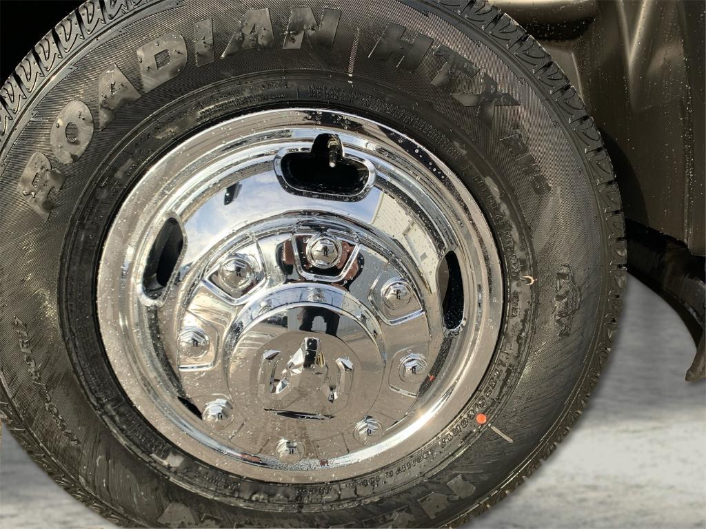 new 2026 Ram 3500 car, priced at $72,082