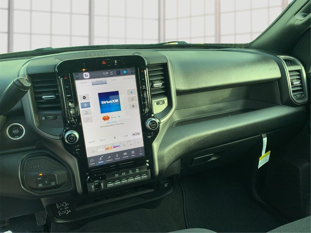 new 2026 Ram 3500 car, priced at $72,082