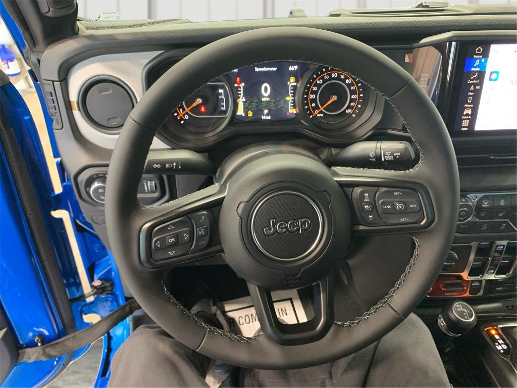 new 2026 Jeep Gladiator car, priced at $48,500