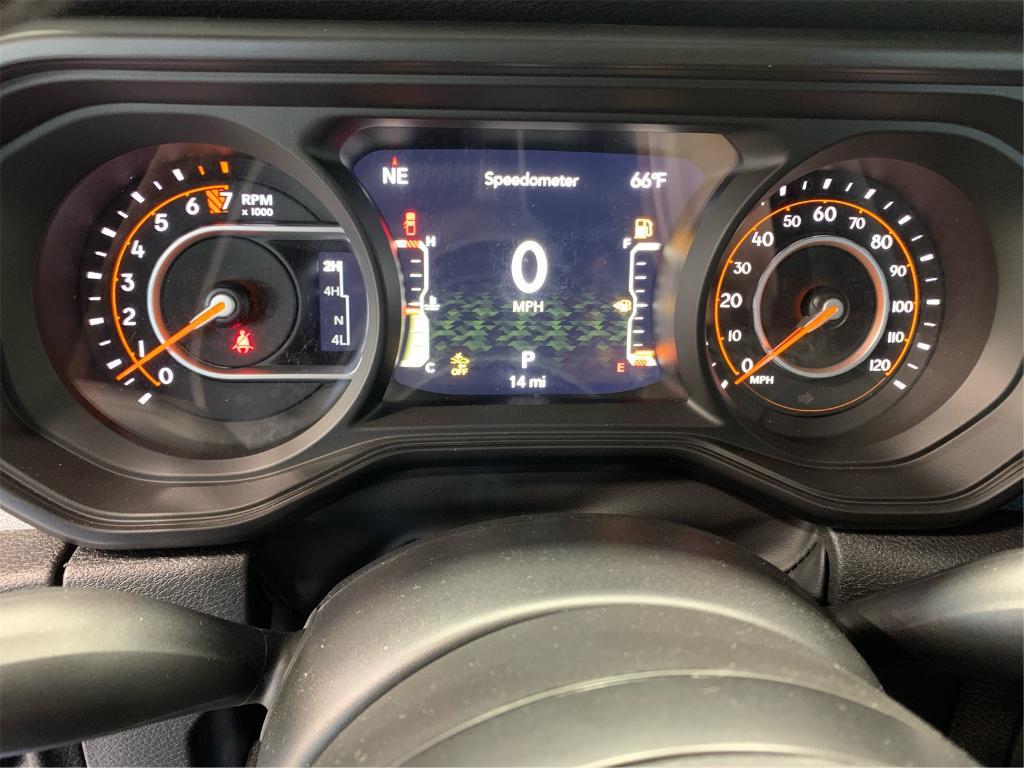 new 2026 Jeep Gladiator car, priced at $48,500