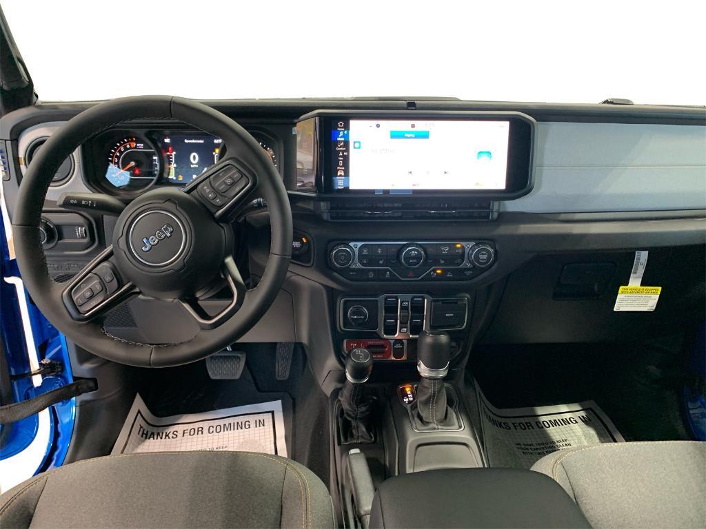 new 2026 Jeep Gladiator car, priced at $48,500